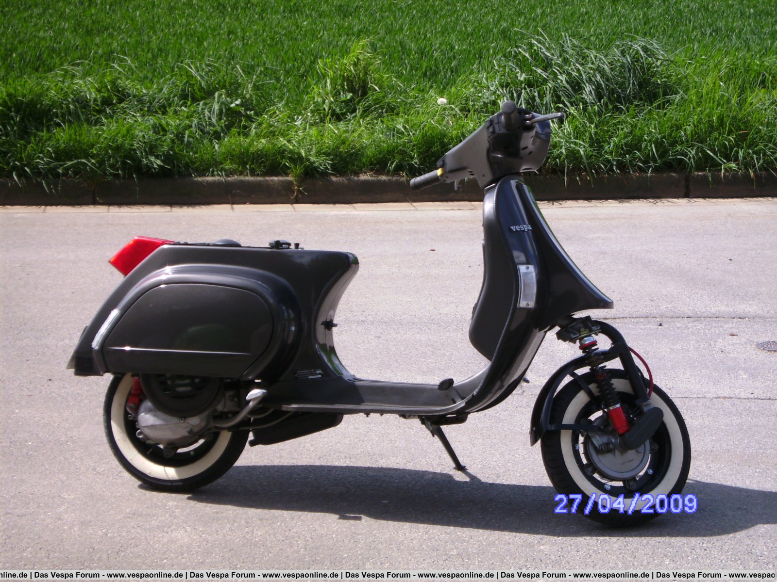 Vespa PK 50 XL BJ.: 90