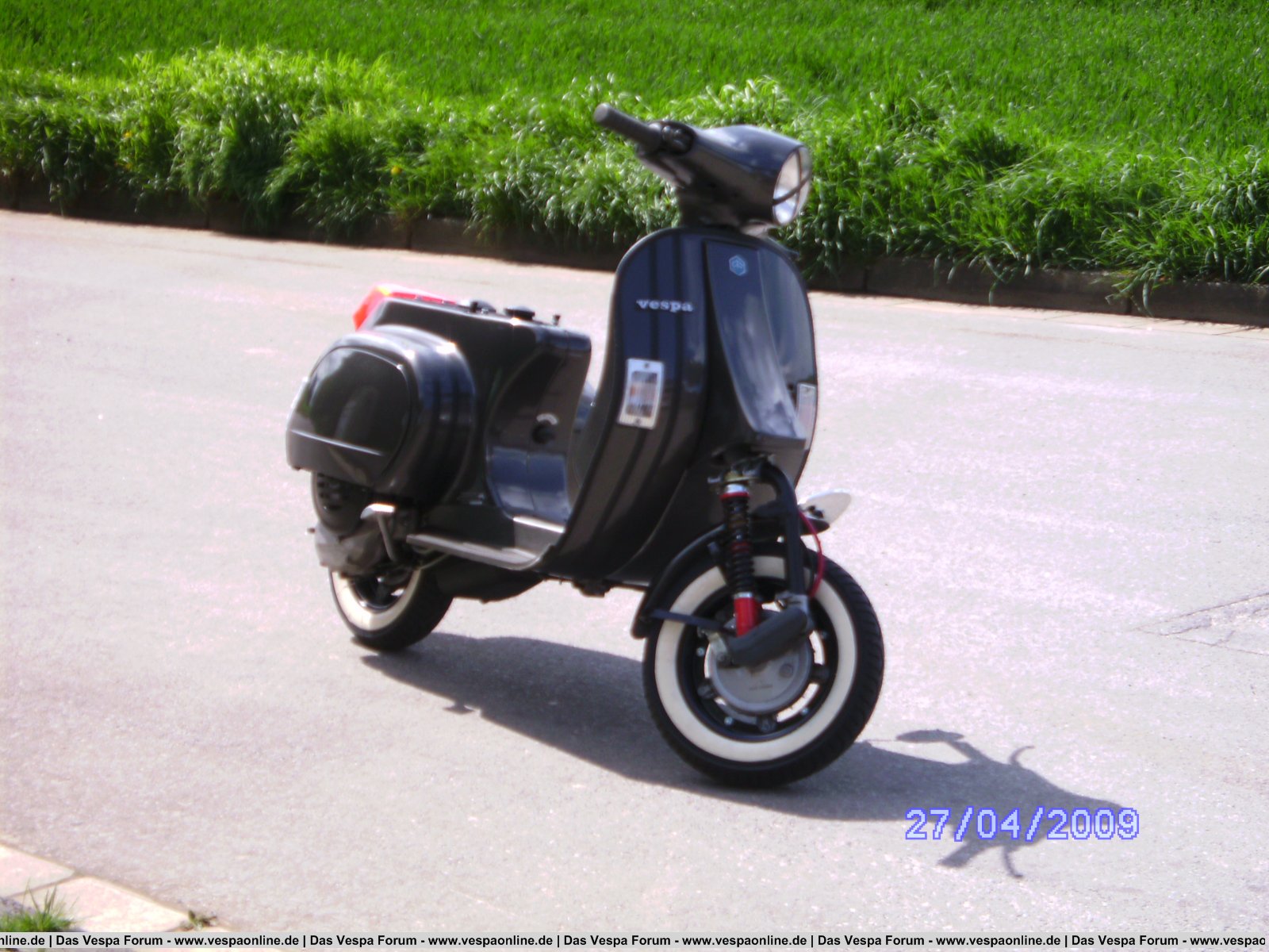 Vespa PK 50 XL BJ.: 90