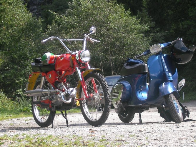 Vesparichis Vespa