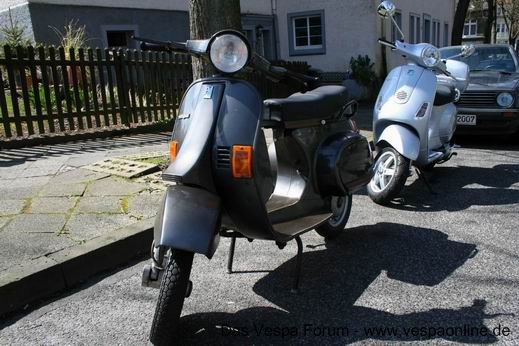 Meine PK 50 XL Bj. 1989