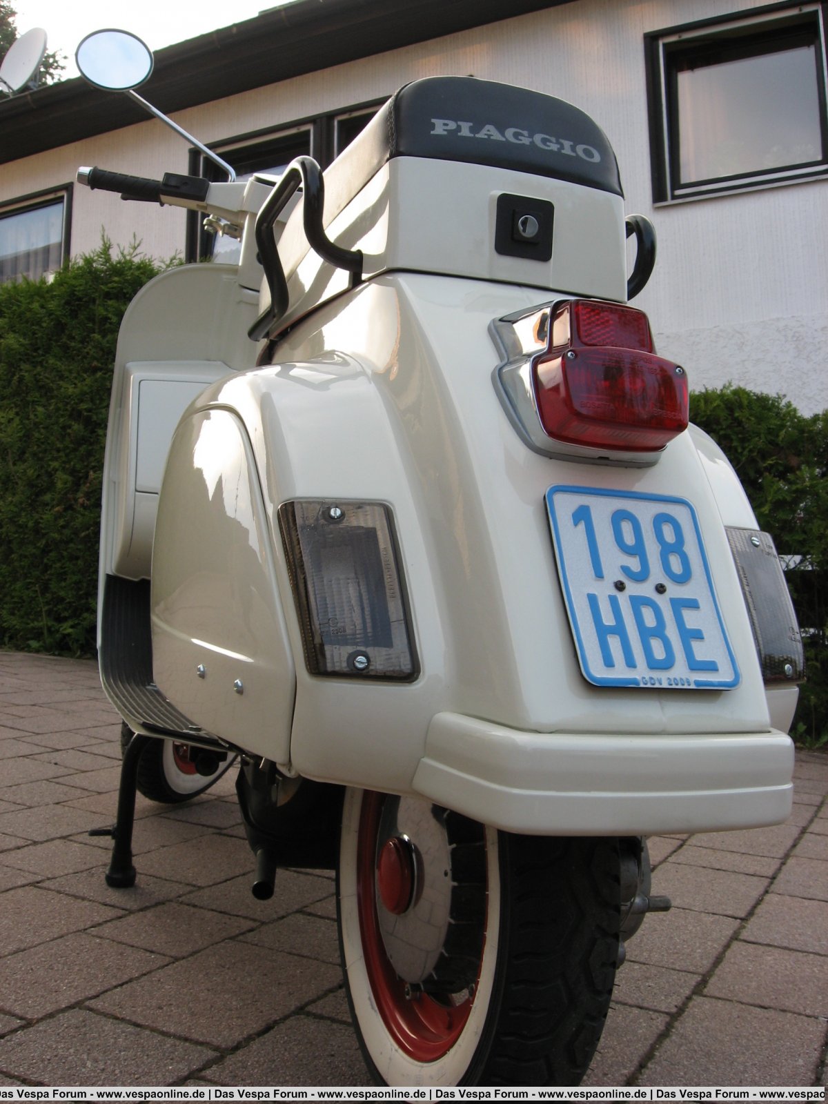 PK XL1 Neuaufbau