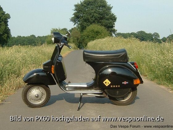 PX150 Lusso