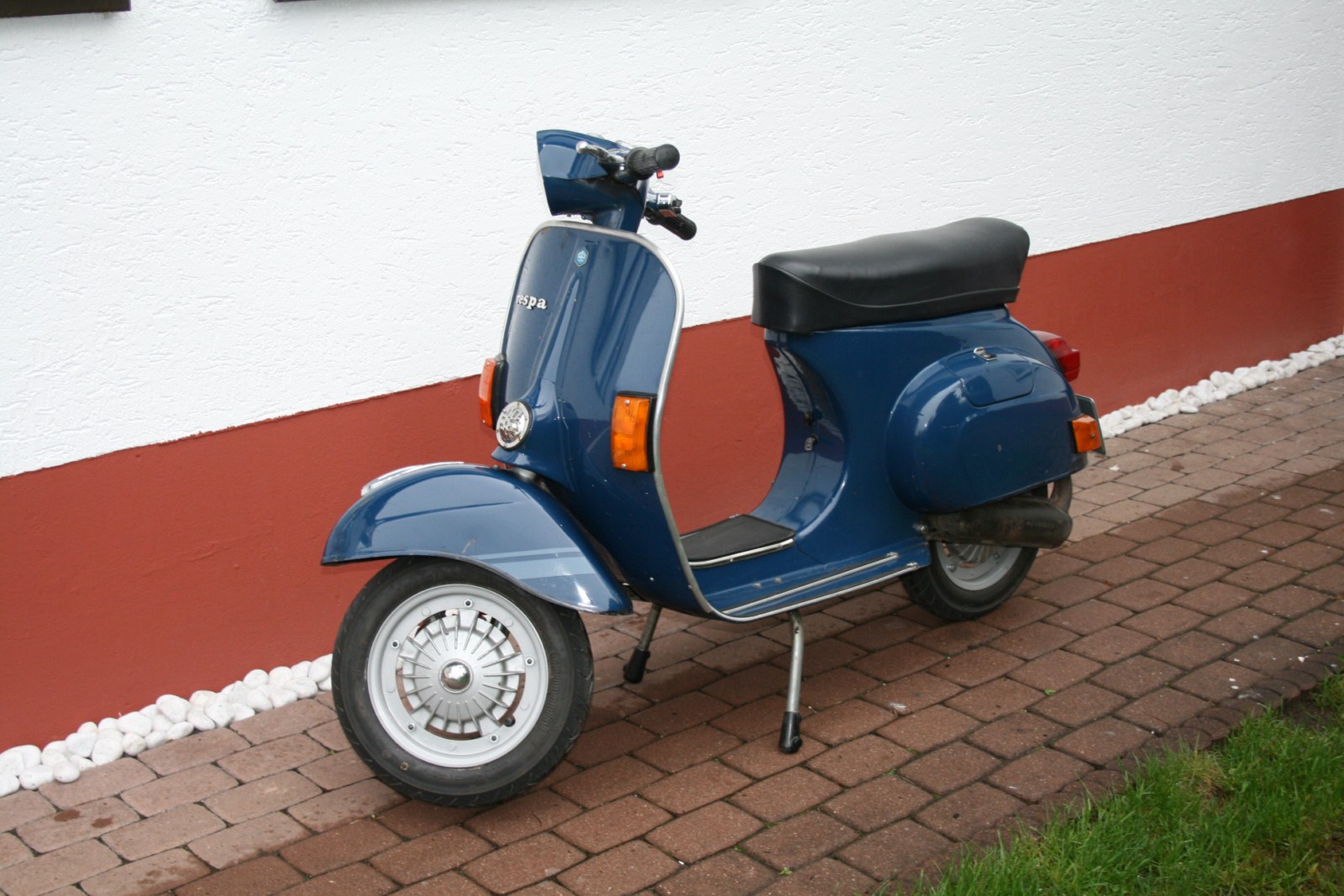 Vespa ET3