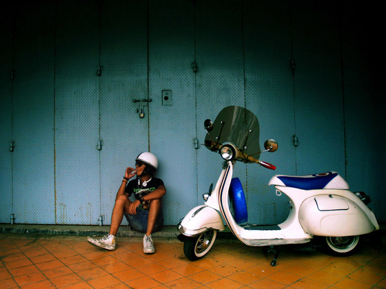 Vespa_by_aNdicTed