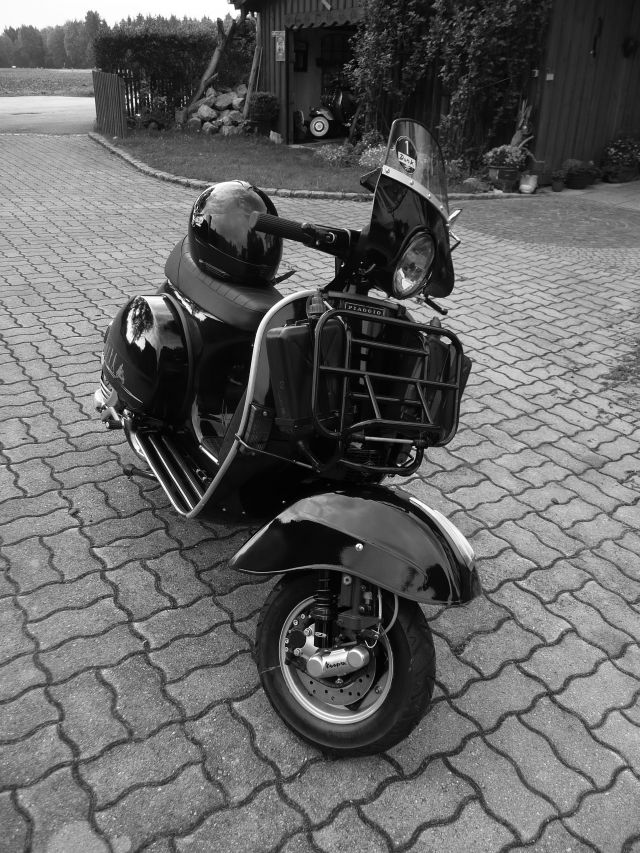 Donk - 221ccm..