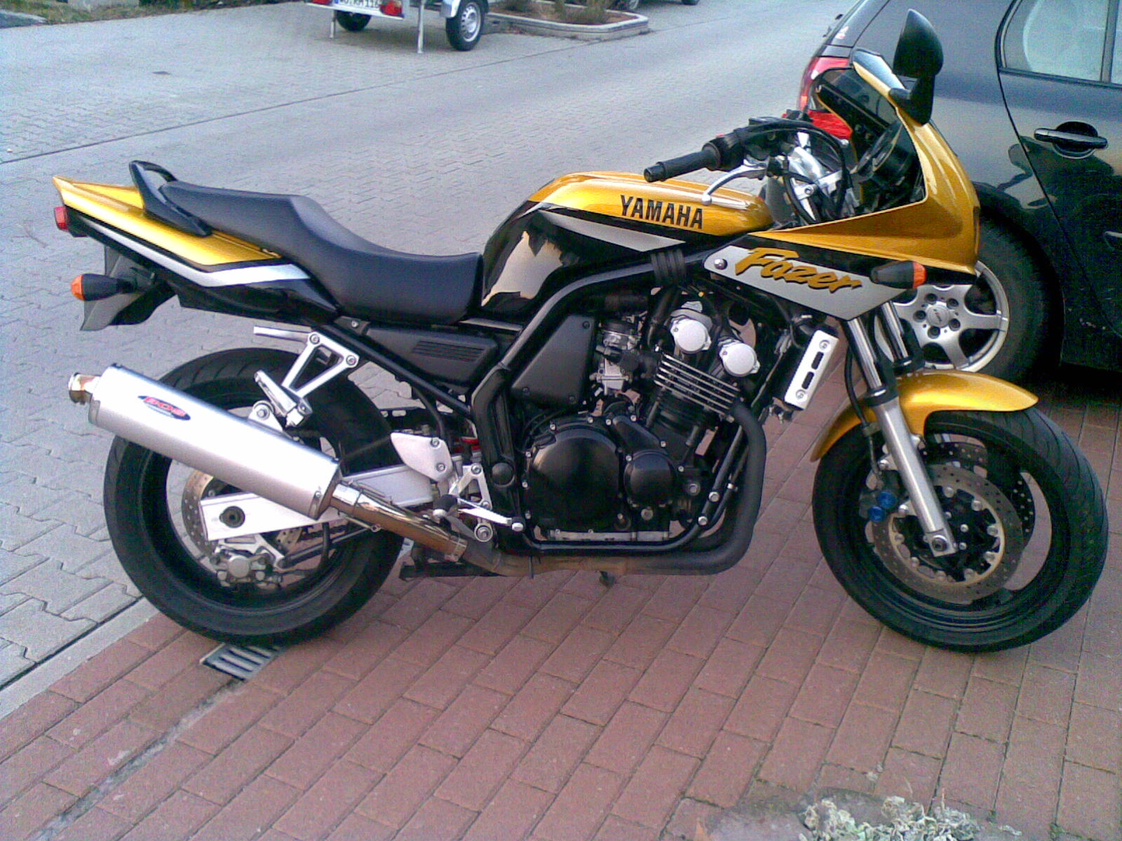 Yamaha Fazer