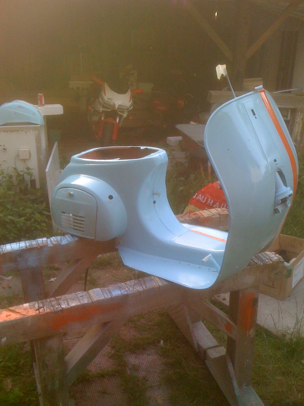 Vespa Restauration 002