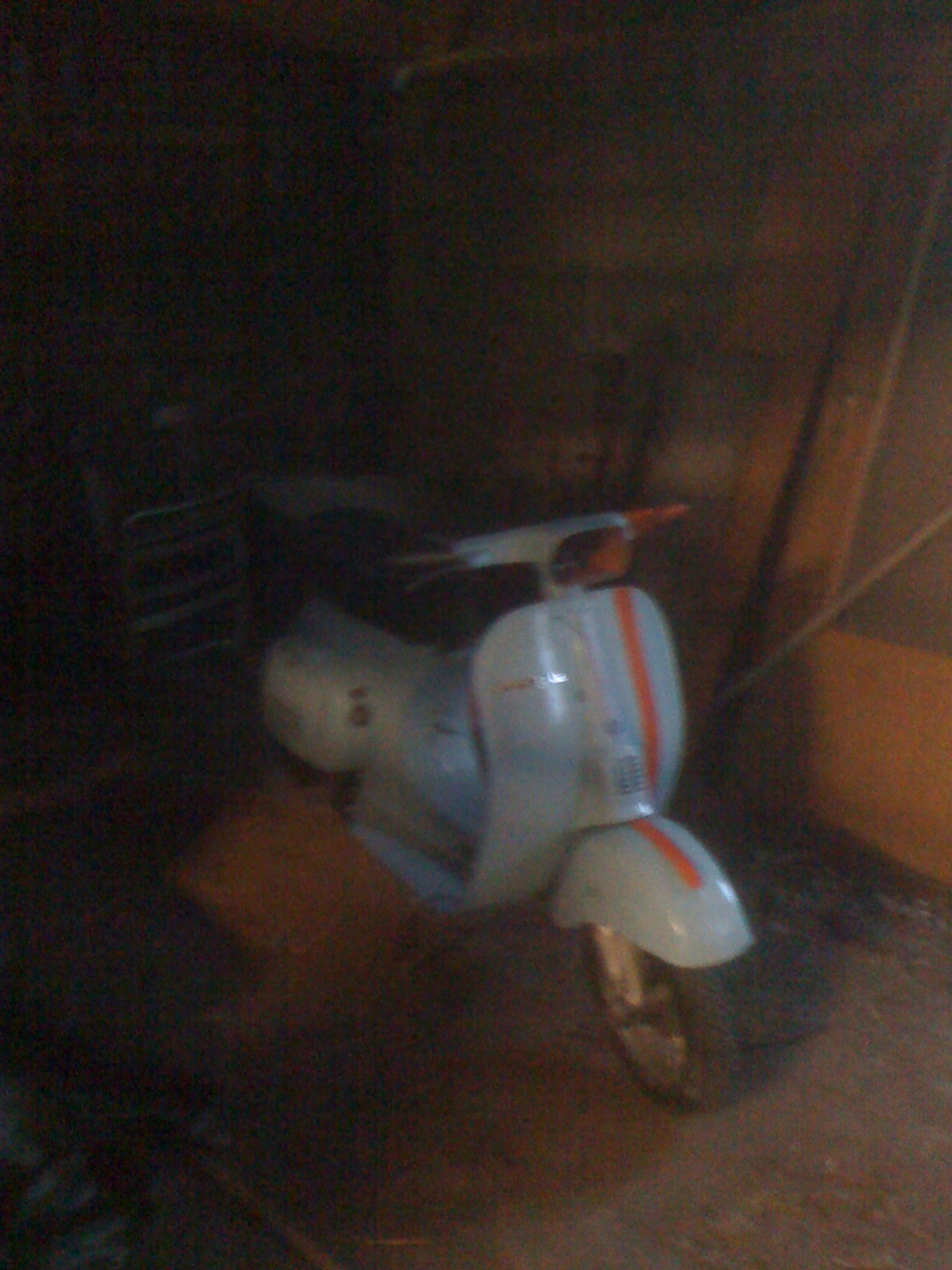 Vespa Restauration 005