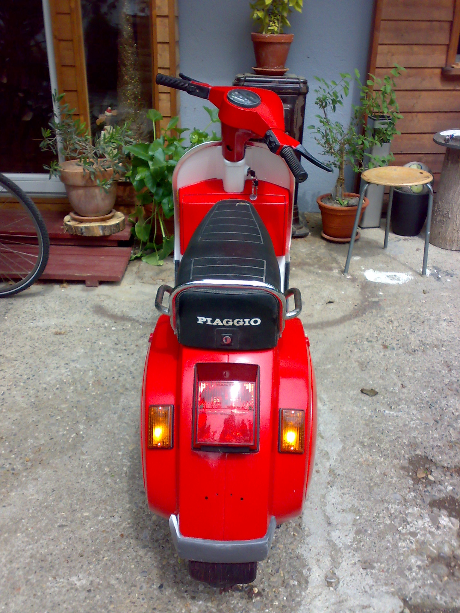 Vespa pk 50 s