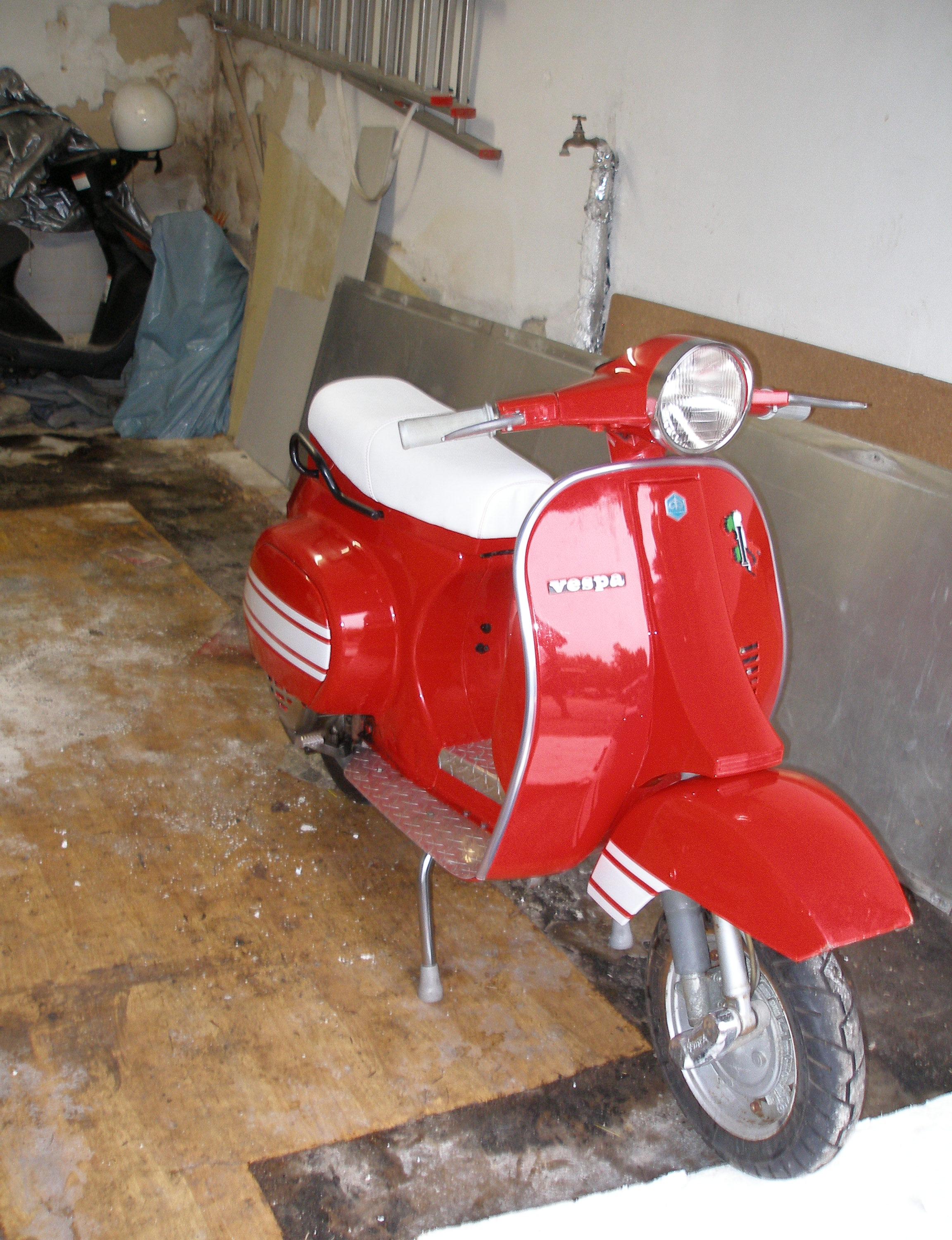 Vespa Pk50xl