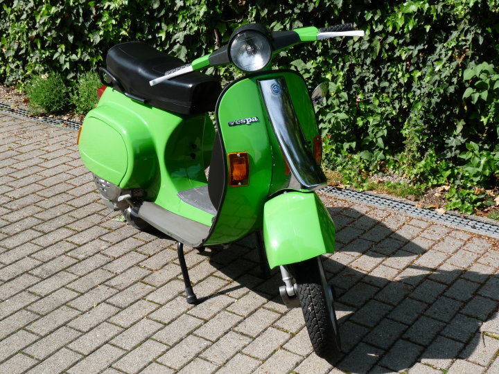 Vespa PK