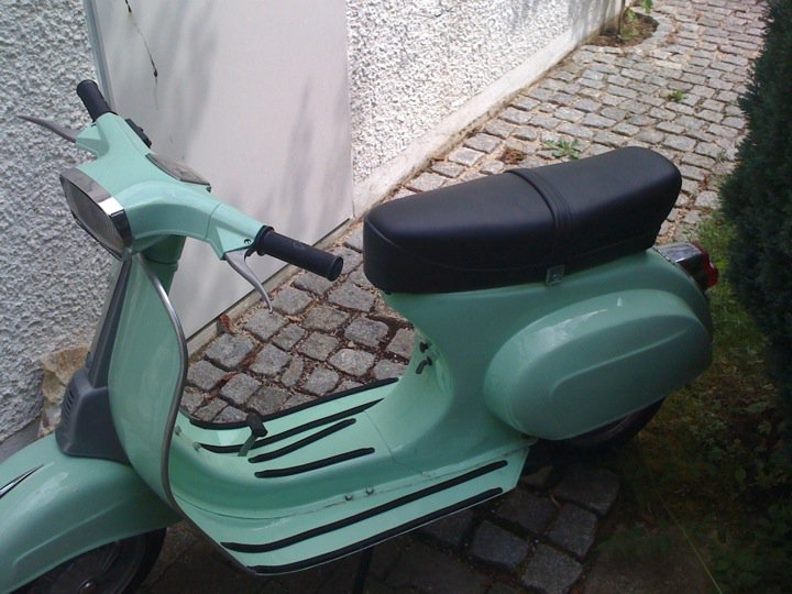 Vespa 50 Special