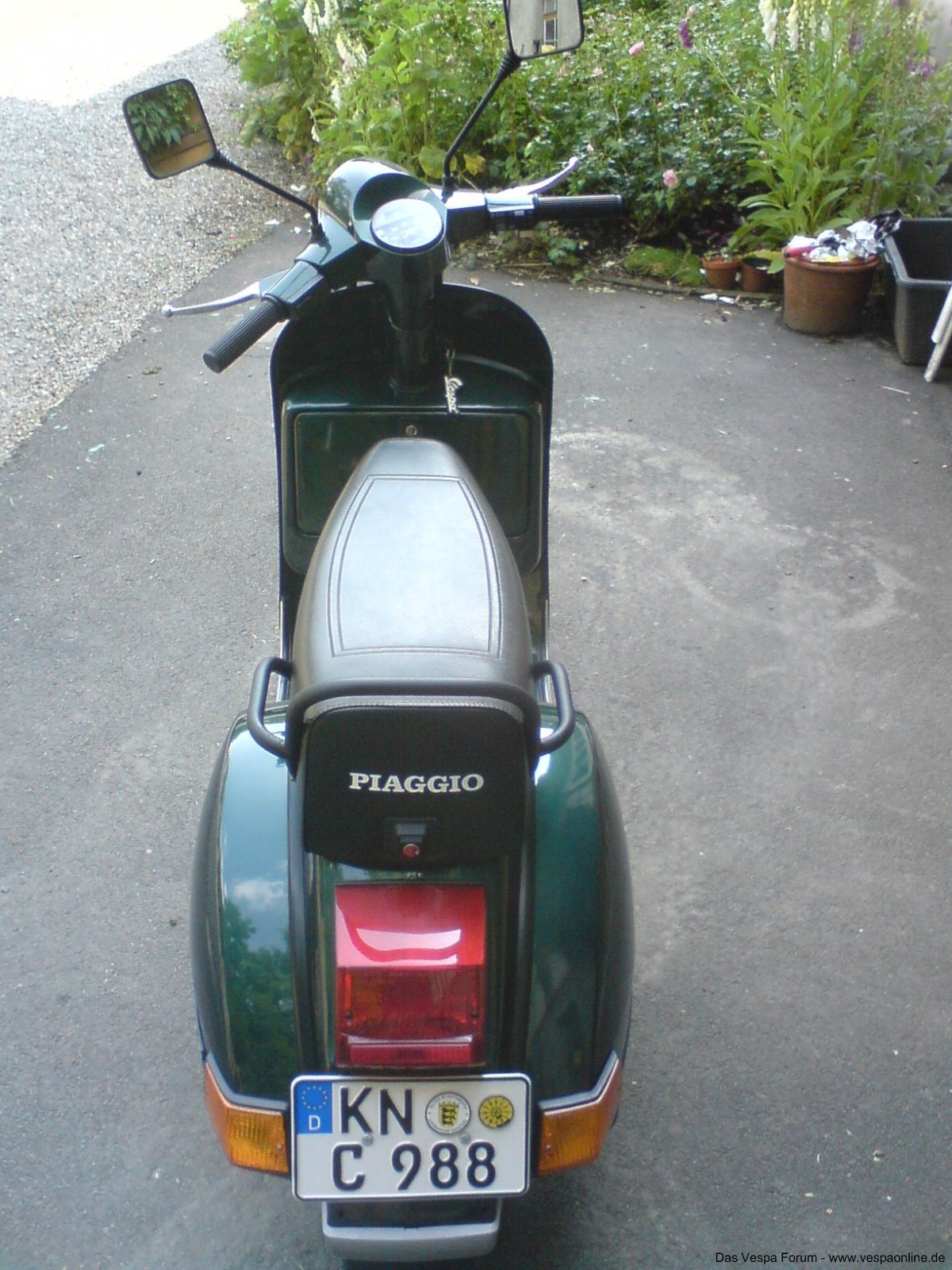 Meine PX 125