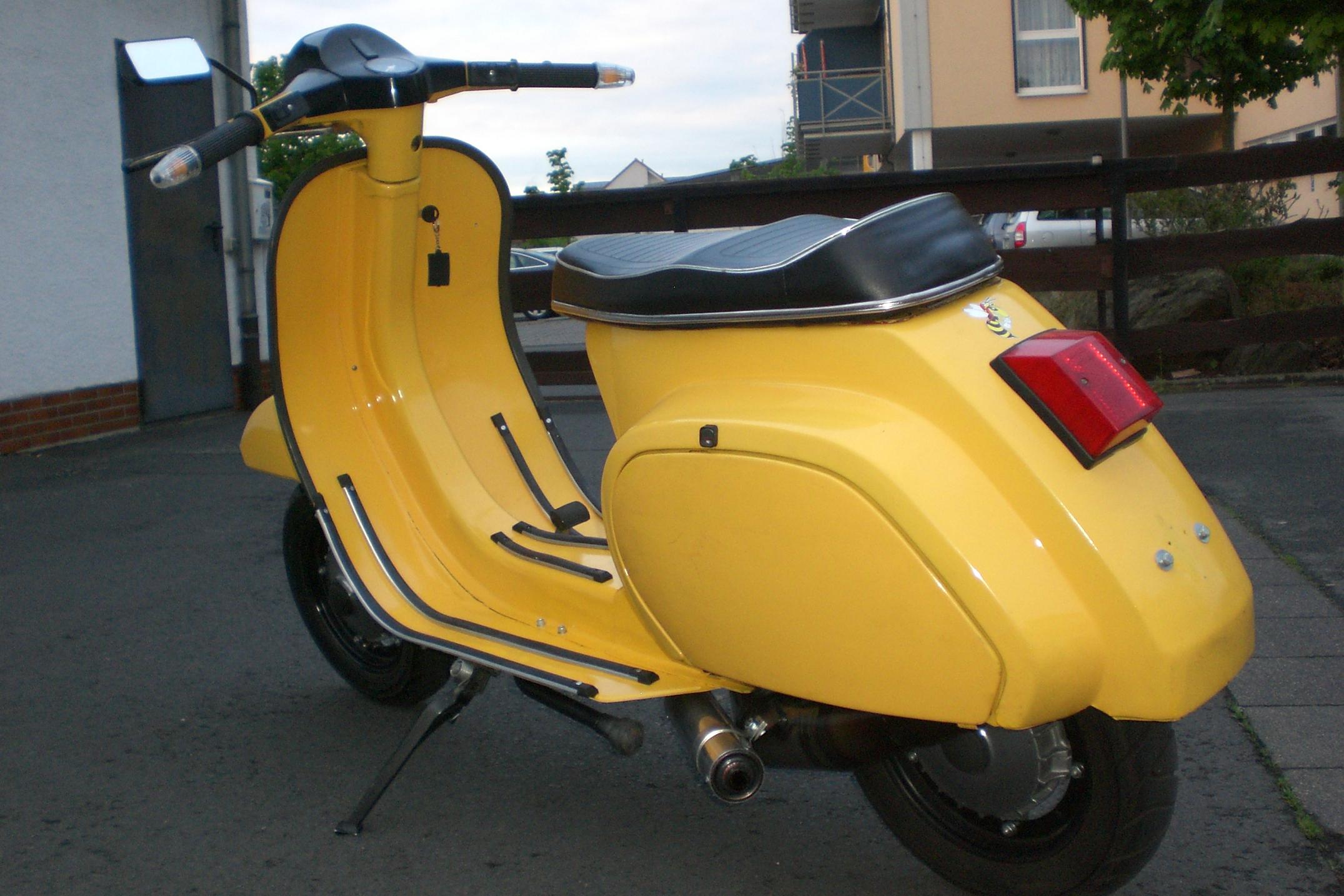 vespa PK s 015