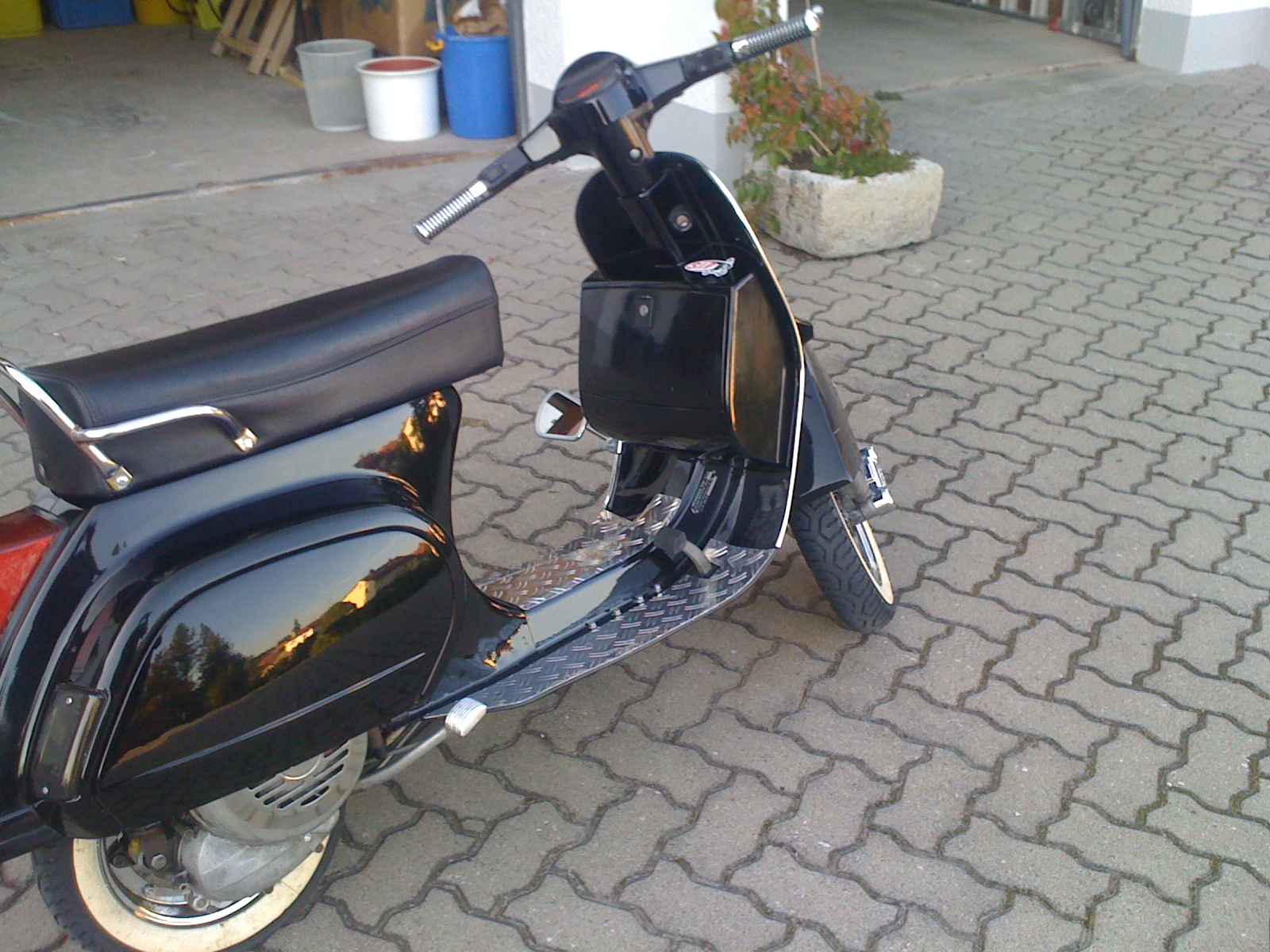 Vespa PK 50 XL