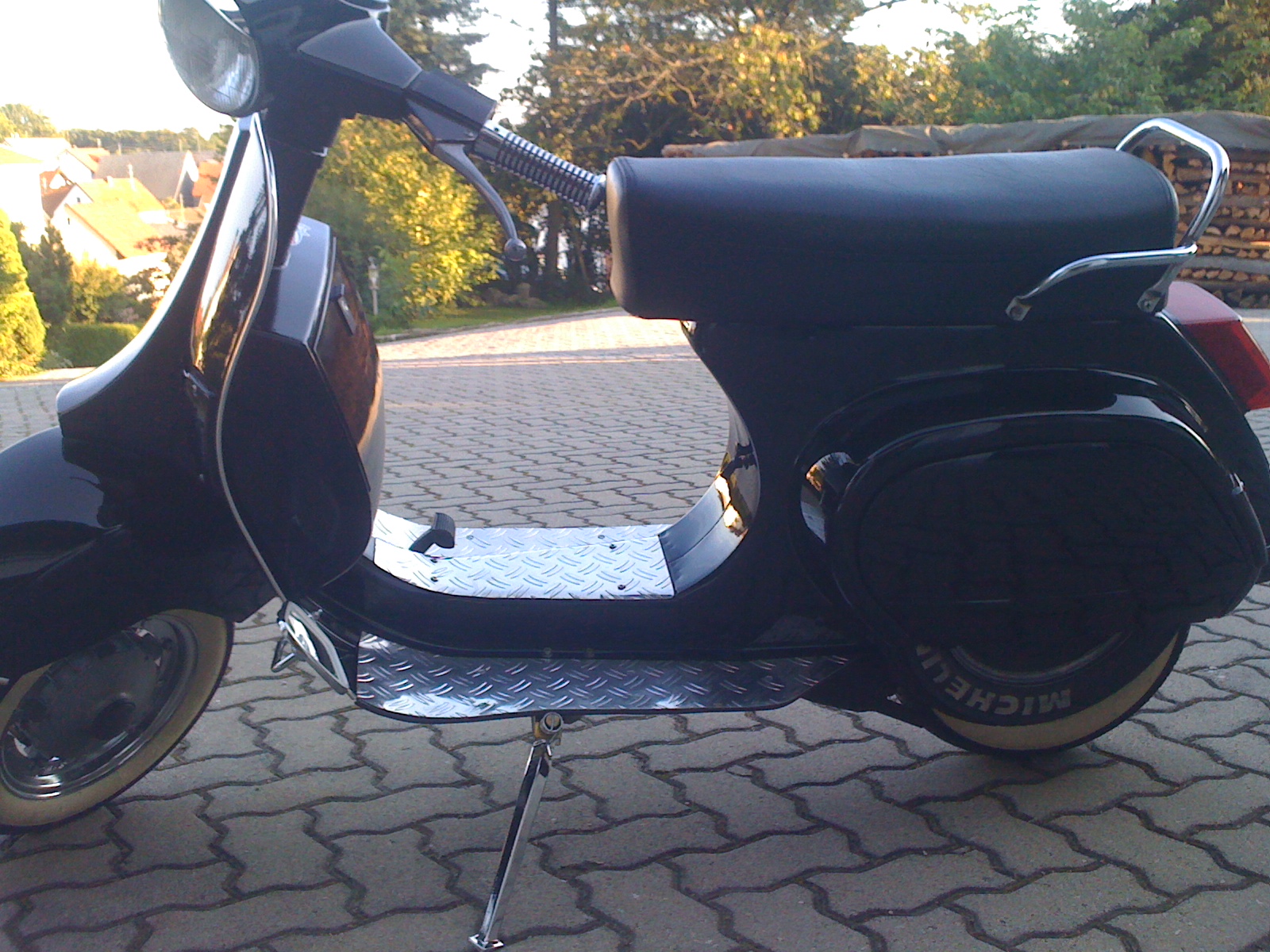 Vespa PK 50 XL