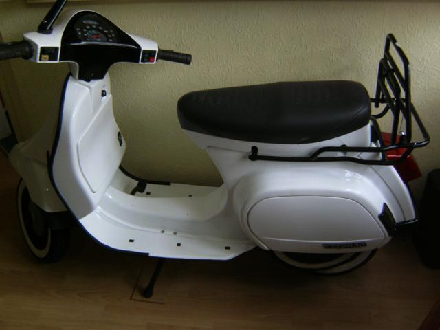 Vespa pk 50 xl 2