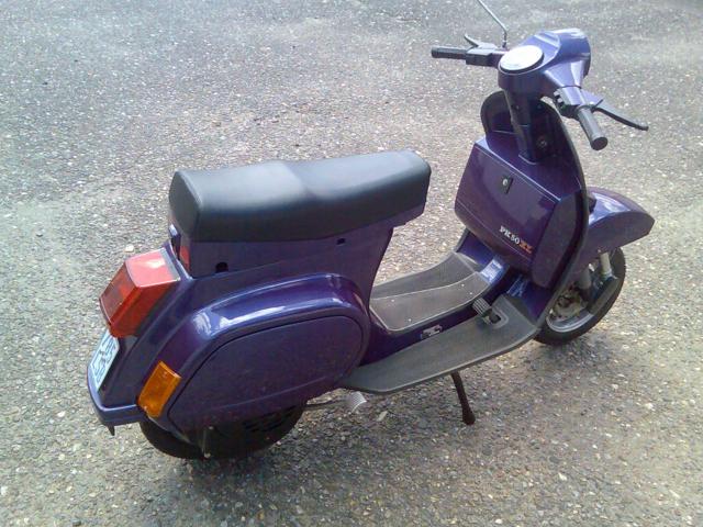 vespa pk 50 xl 1 bj.1987