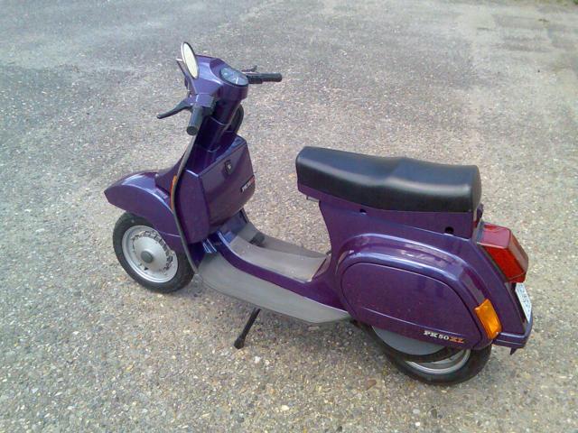 vespa pk 50 xl 1 bj.1987