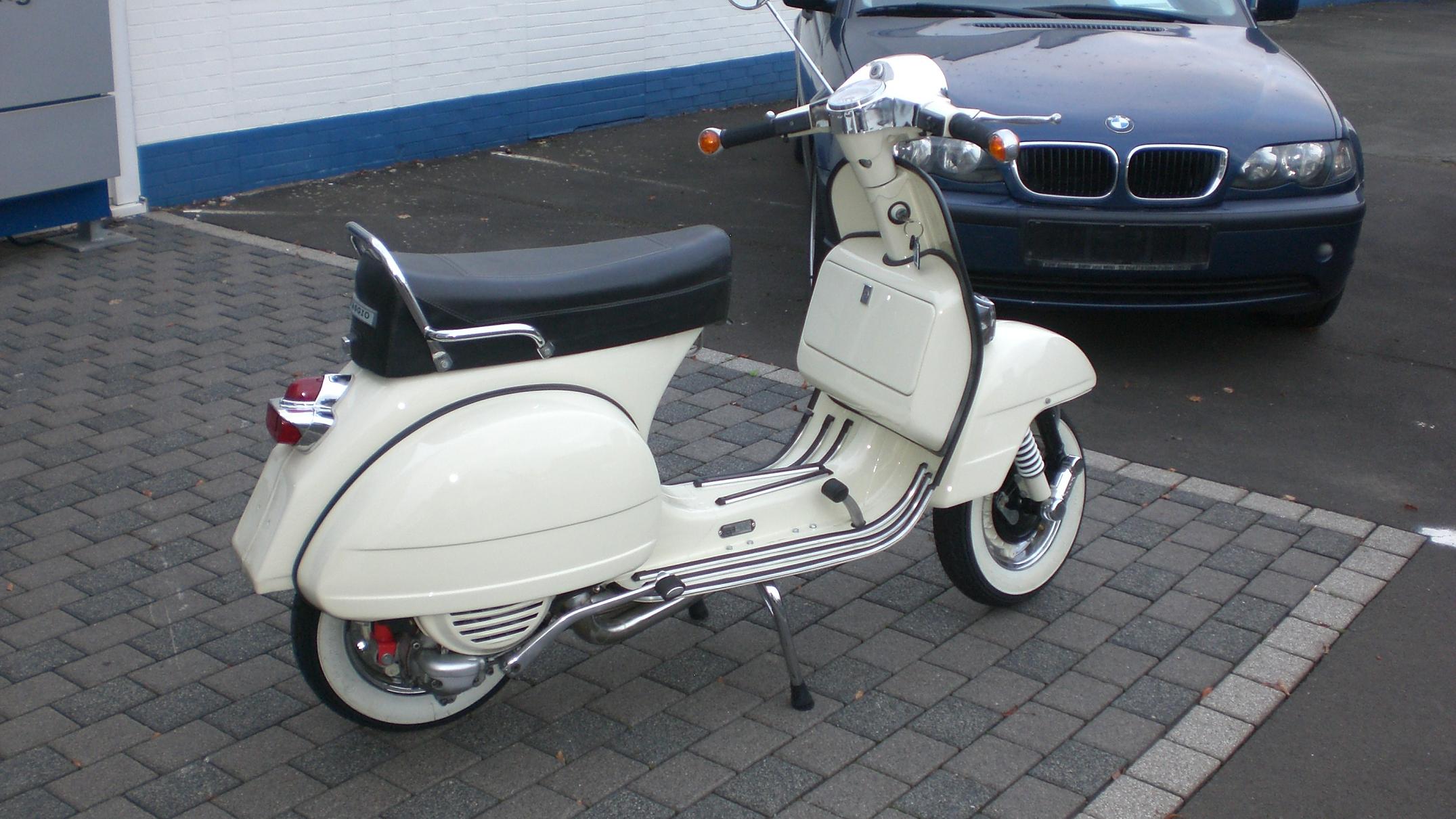 vespa