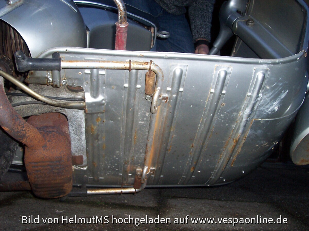 Hemut's Vespa GS/3 150 1960