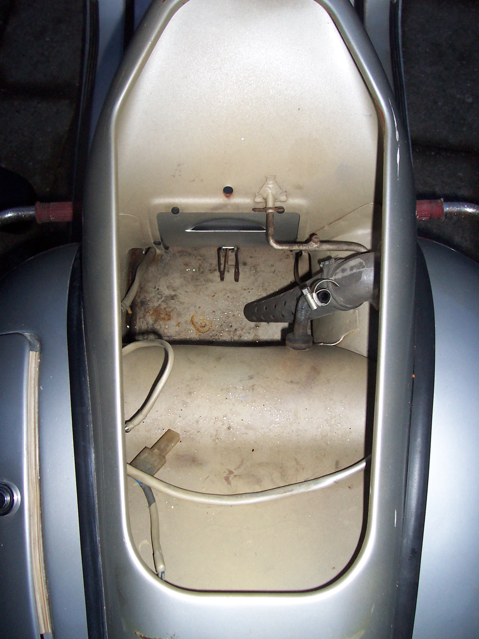 Hemut's Vespa GS/3 150 1960