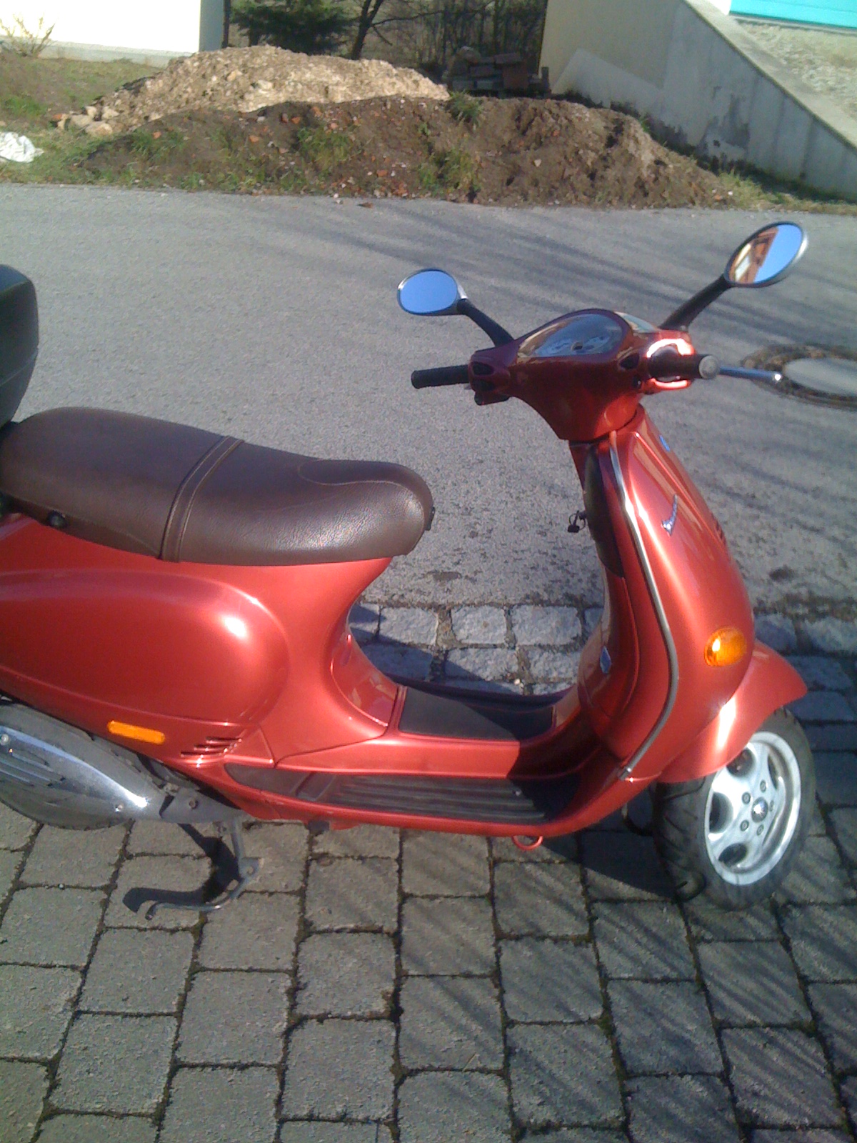 Vespa 007