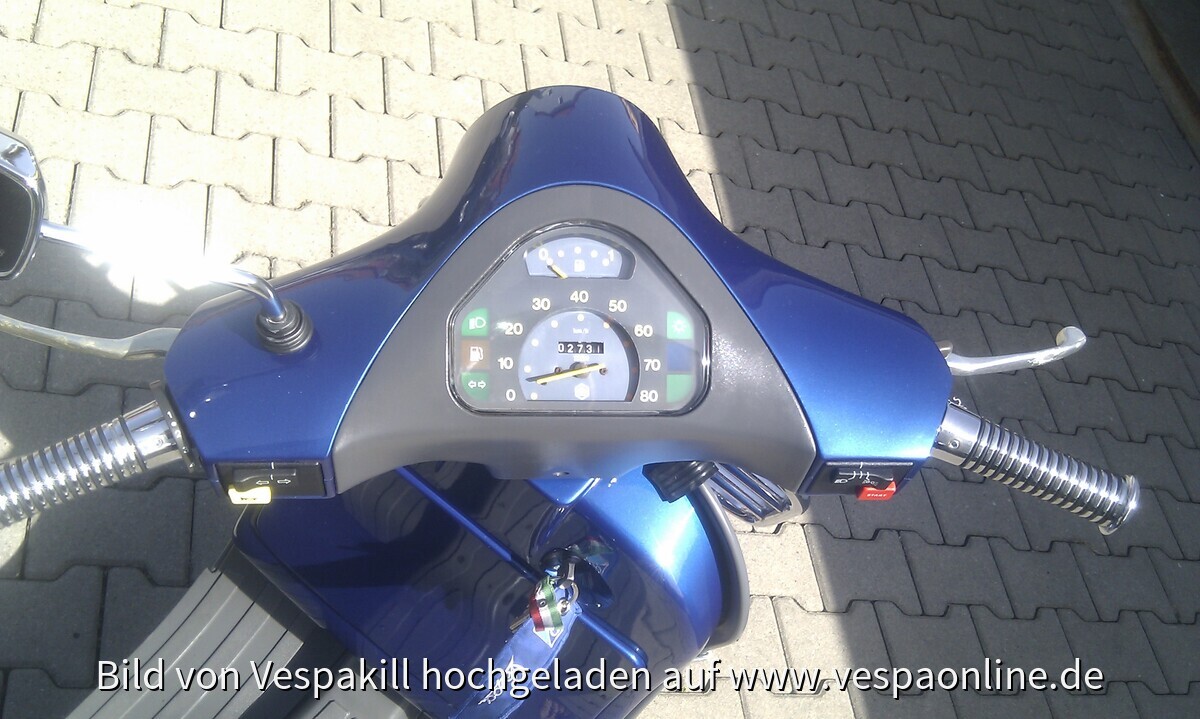 Vespa HP50 HP4