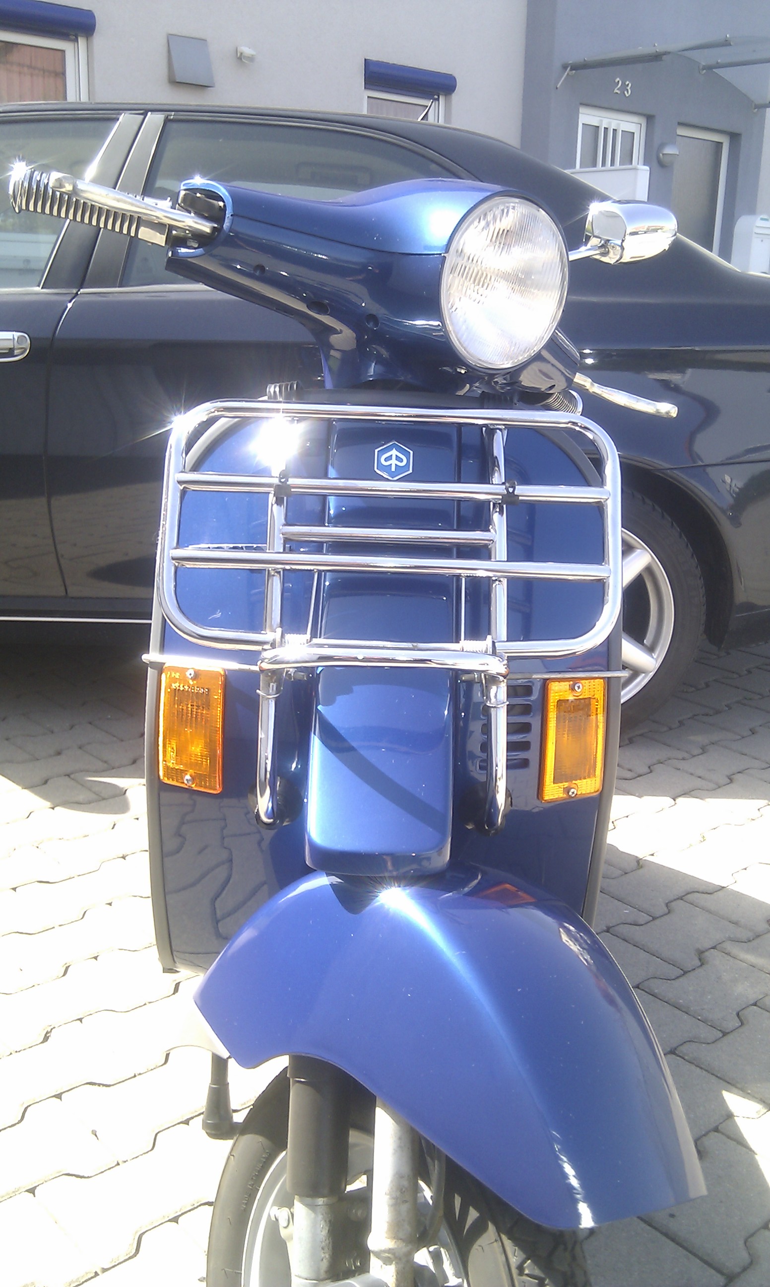 Vespa HP50 HP4