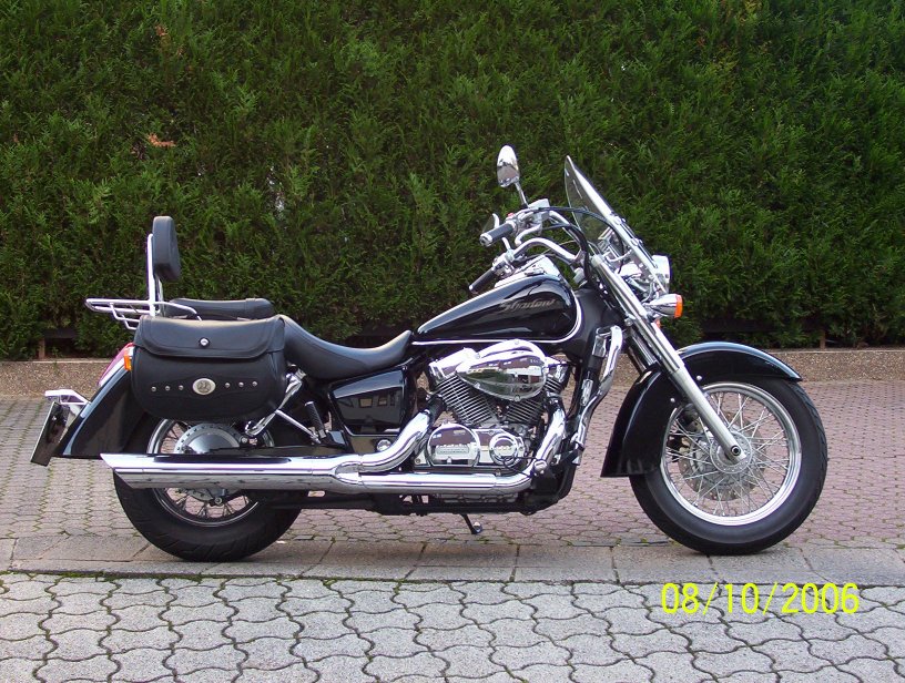 Honda VT 750 Shadow