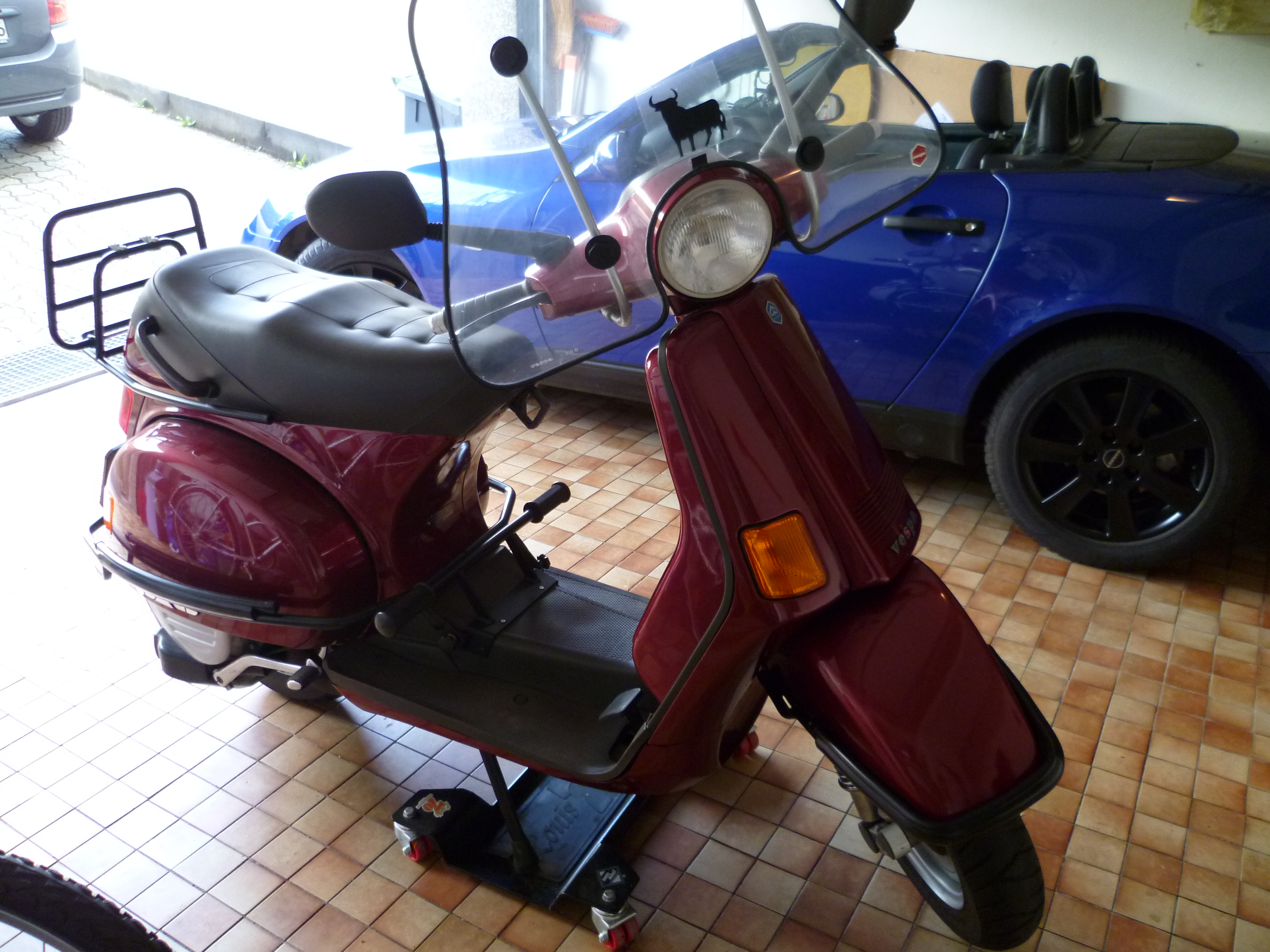 Vespa Cosa 125