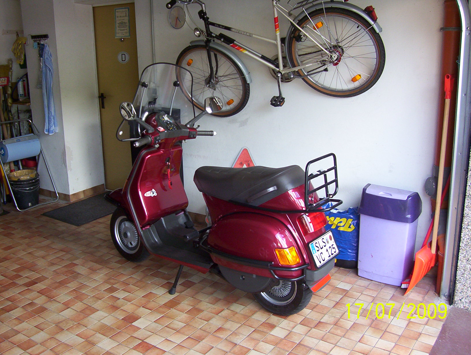 Vespa Cosa 125 (2)