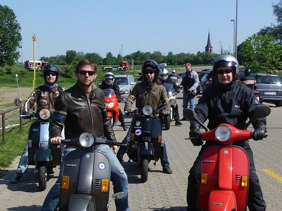 Venlo Tour am 1. Mai 2011