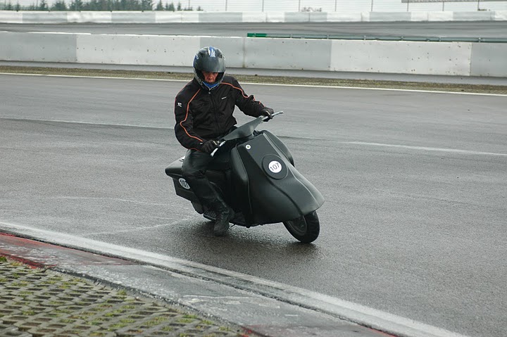 15.05.2011 Nürburgring 3. Int. Schaltroller.Cup