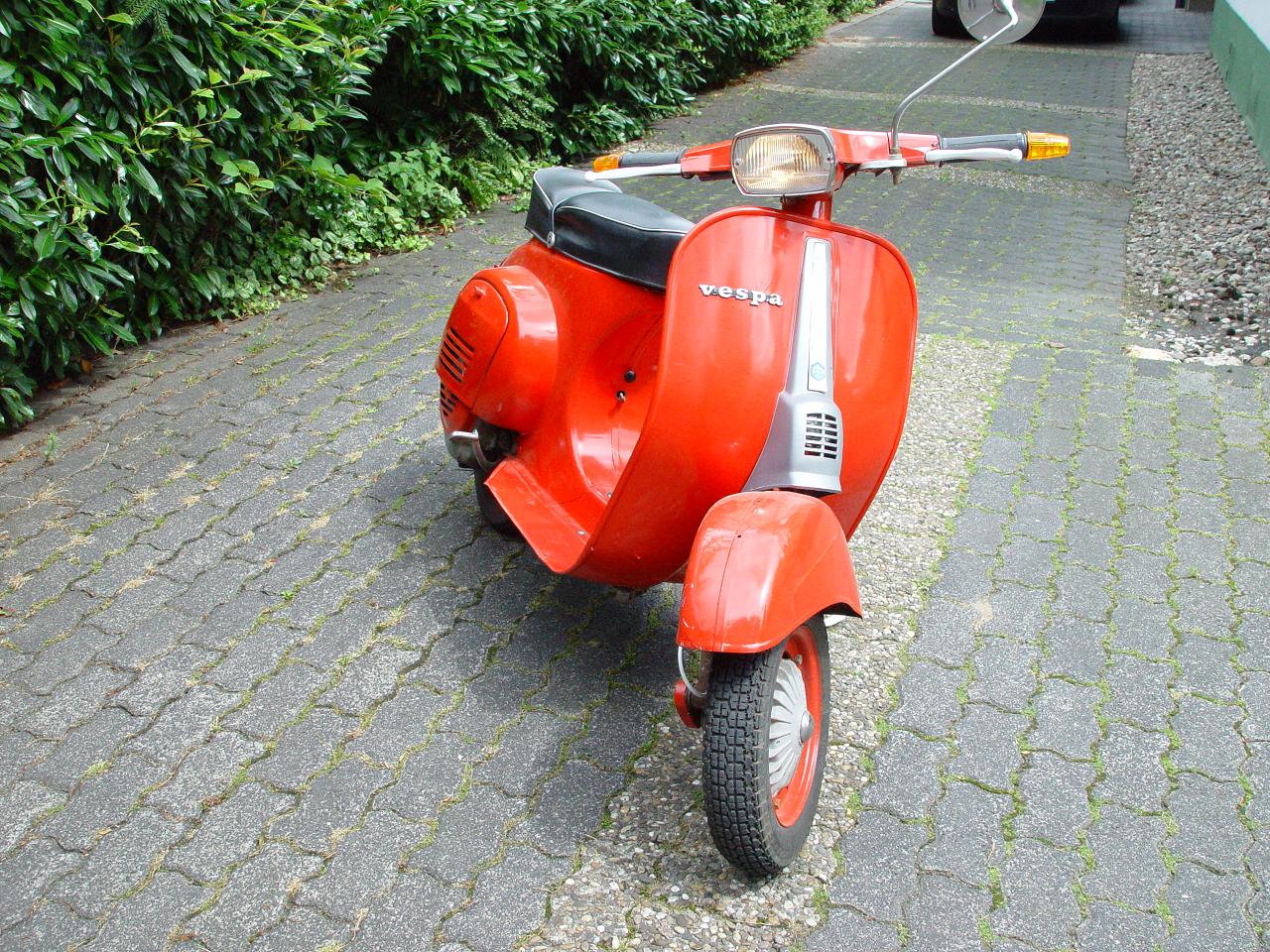 Vespa n50 Spezial 1981