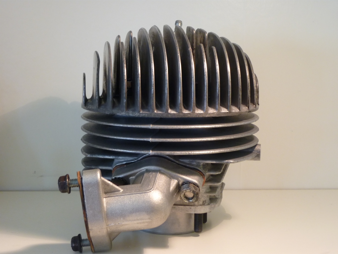vespa smallframe hp 4 / 50 sr