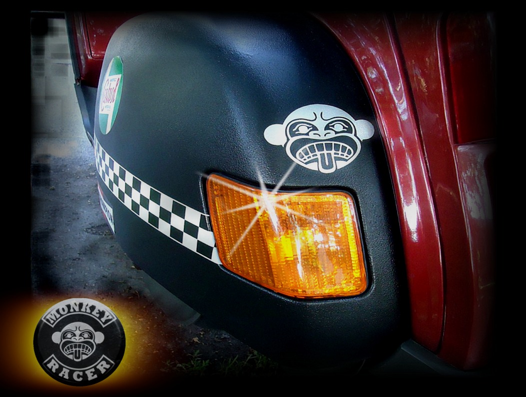 Vespa Cosa 200