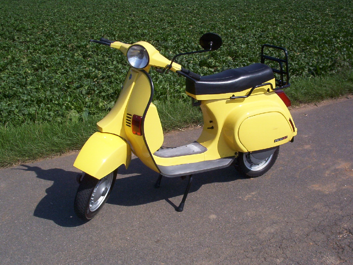 PX 50 XL Bj. 1986