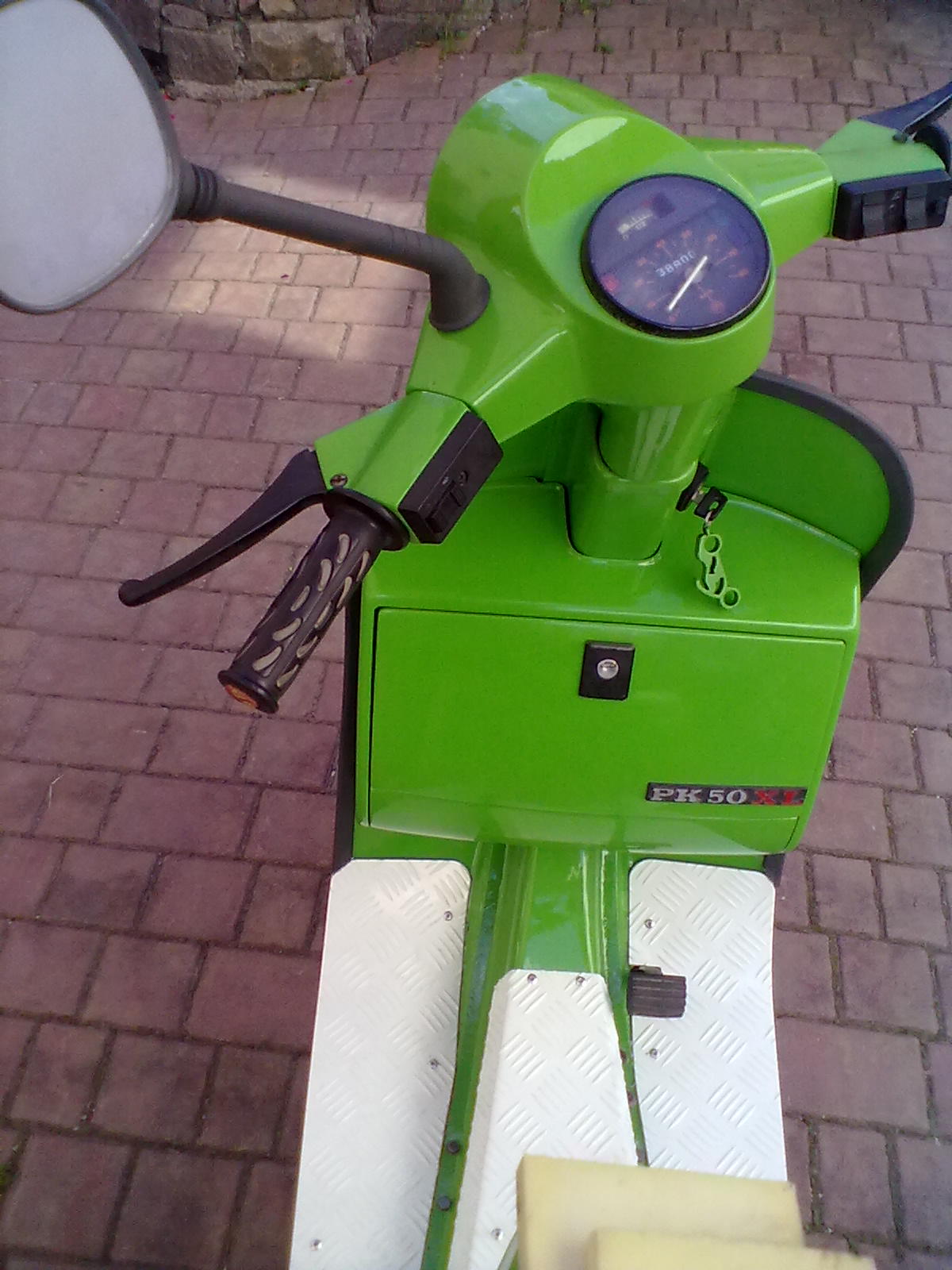 Meine Vespa