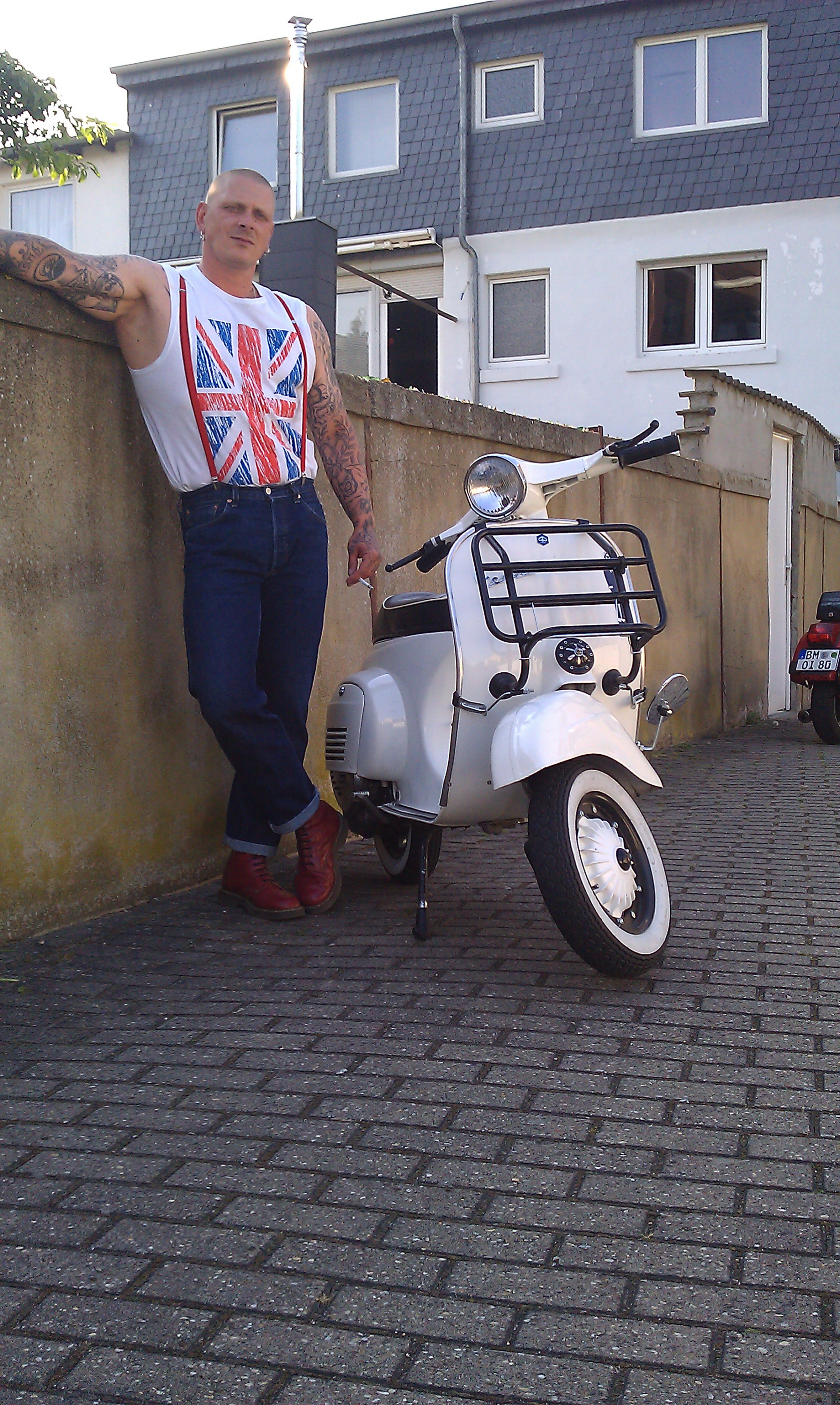 Vespa 6