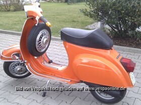 Vespa V50N Special