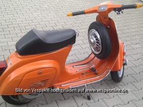 Vespa V50N Special