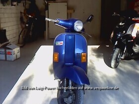 Vespa und NRG