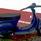 Vespa Primavera ET3