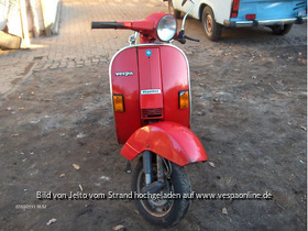 Vespa Pk 80 S