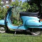 Bilder der Vespa