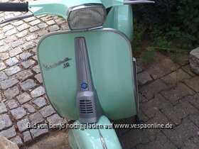 Vespa 50 Special