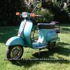 Bilder der Vespa