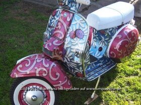 mi vespa argentina