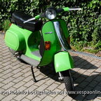 Vespa PK